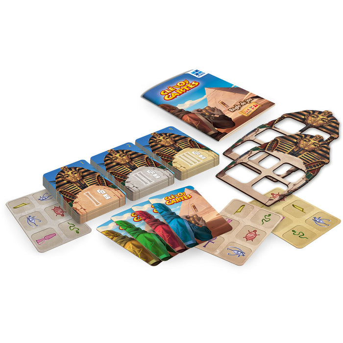 Joc de Masă Megableu Clé O Cartes (FR)