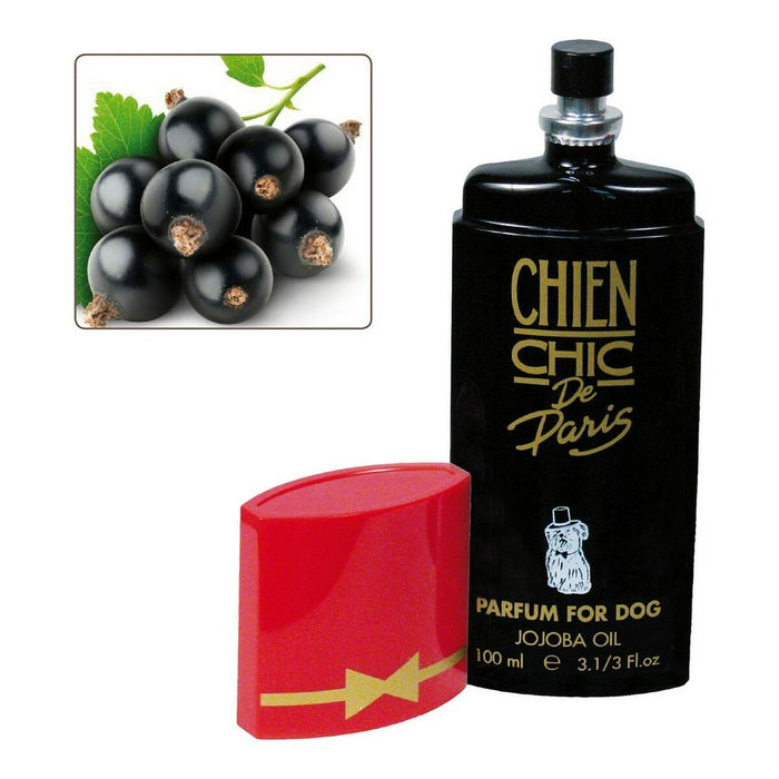 Parfum pentru Animale de Companie Chien Chic Câine Coacăze (100 ml)