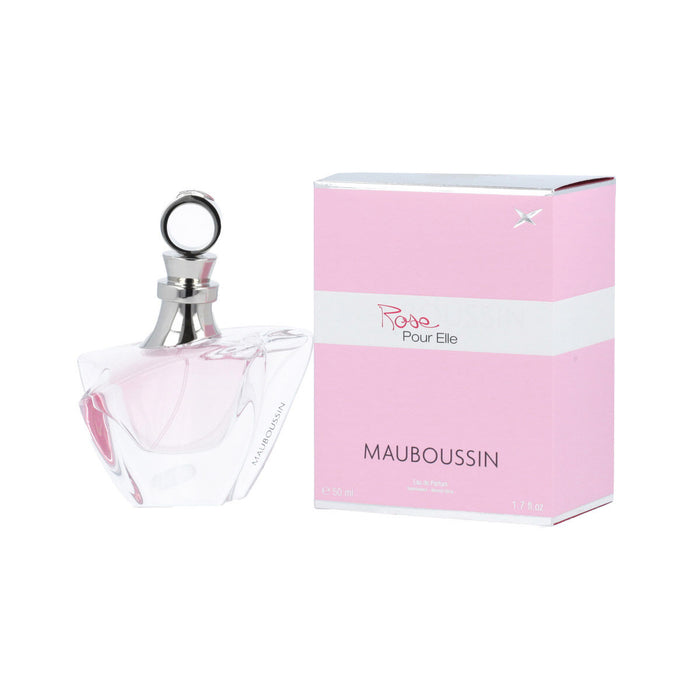 Parfum Femei Mauboussin   EDP Rose Pour Elle (50 ml)