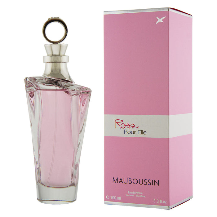 Parfum Femei Mauboussin EDP Rose Pour Elle 100 ml