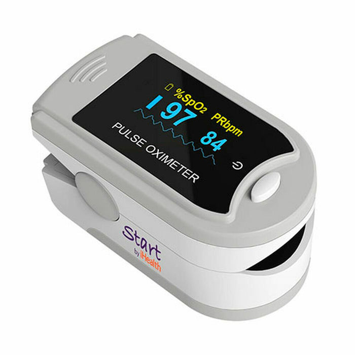 Oximetru cu Puls iHealth PO2