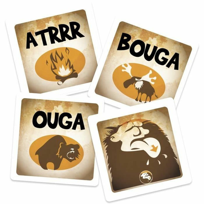 Joc de Masă Asmodee Ouga Bouga (FR)