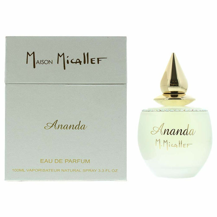 Parfum Femei M.Micallef EDP Ananda 100 ml