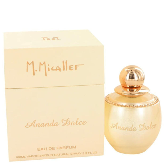 Parfum Femei M.Micallef EDP Ananda Dolce 100 ml
