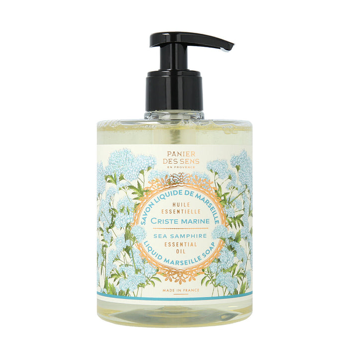Săpun de Mâini Panier des Sens Sea Samphire 500 ml