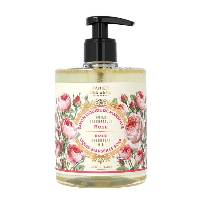 Săpun de Mâini Panier des Sens Rose 500 ml