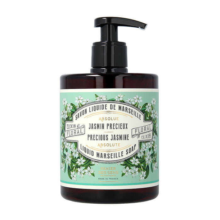 Săpun de Mâini Panier des Sens Precious Jasmine 500 ml
