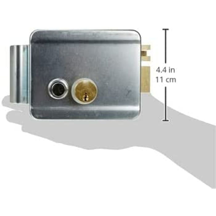 Încuietoare electrică SCS SENTINEL Lockelek404 Zinc