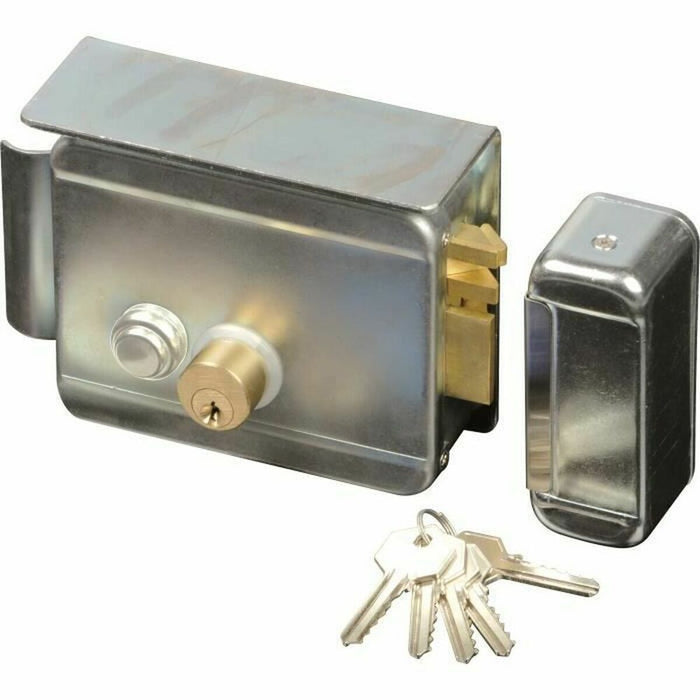 Încuietoare electrică SCS SENTINEL Lockelek404 Zinc