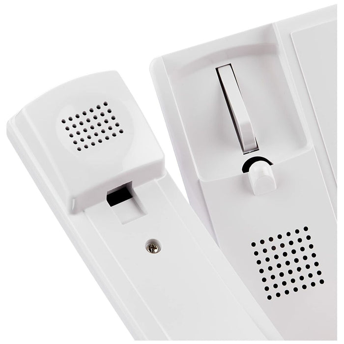 Sistem automat de portiere SCS SENTINEL Audio Orion 32068 Aluminiu Plastic