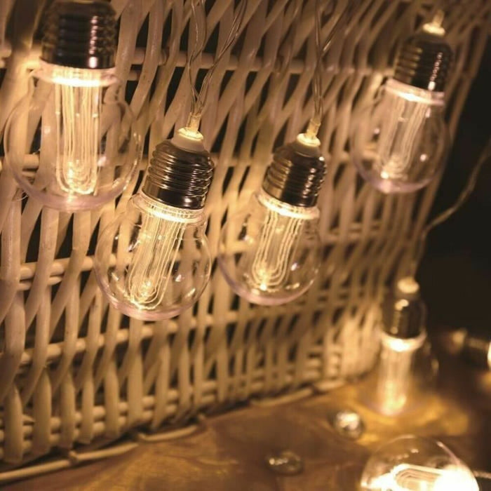 Ghirlandă de lumini LED Lumi Garden
