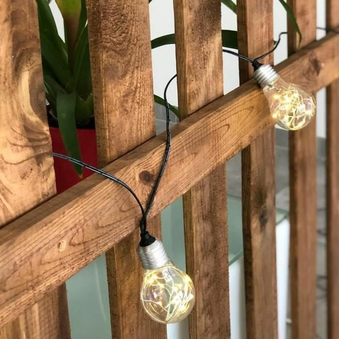 Ghirlandă de lumini LED Lumisky Fantasy Star 3,75 m 10