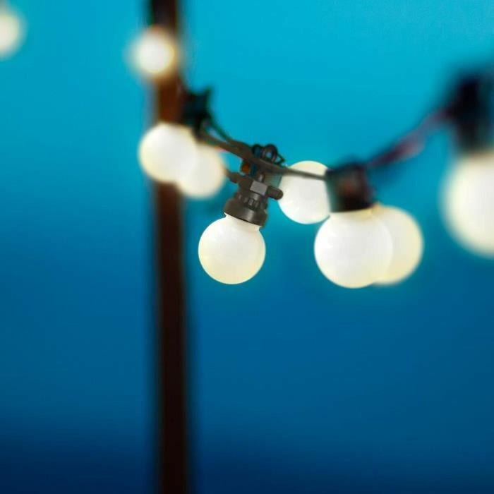 Ghirlandă de lumini LED Lumisky Party Milky 5,7 m 10
