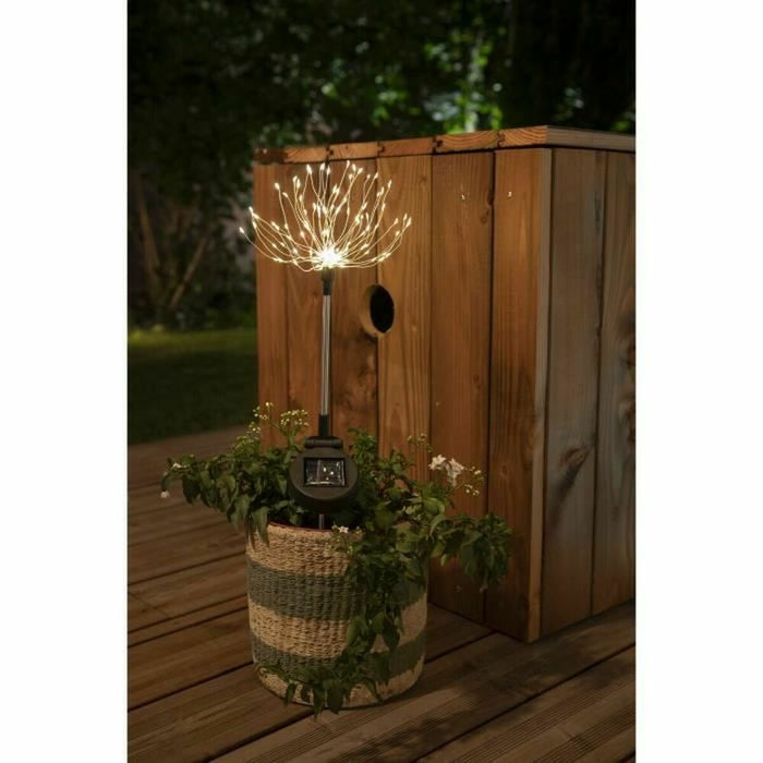 Lampă solară Galix Star Explosion 11,7 x 7,7 x 60 cm