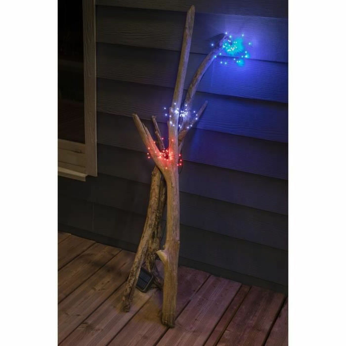 Lampă solară Galix Ghirlandă (15 Lm)