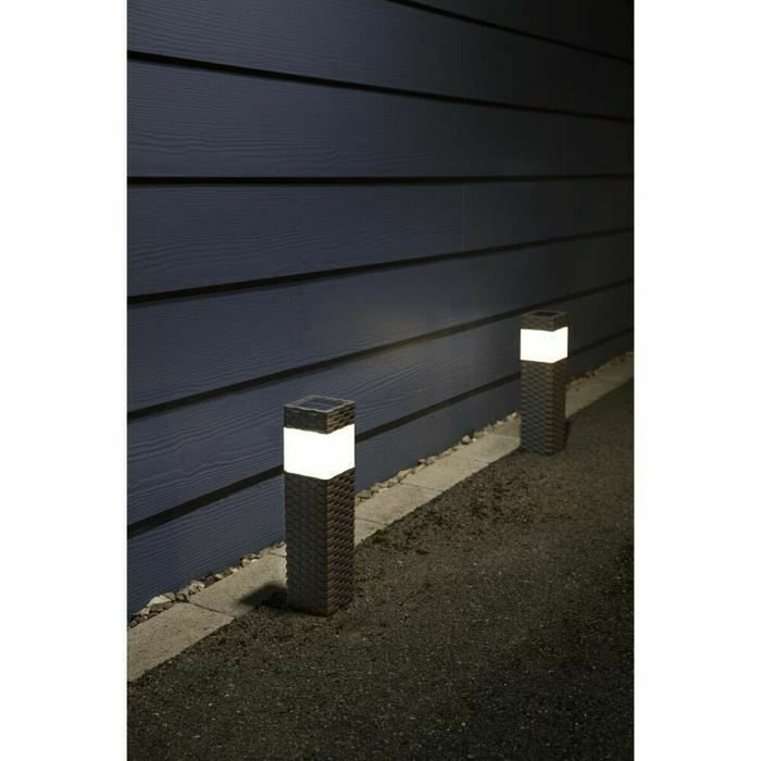 Solar garden stake Galix Rășină 38 cm