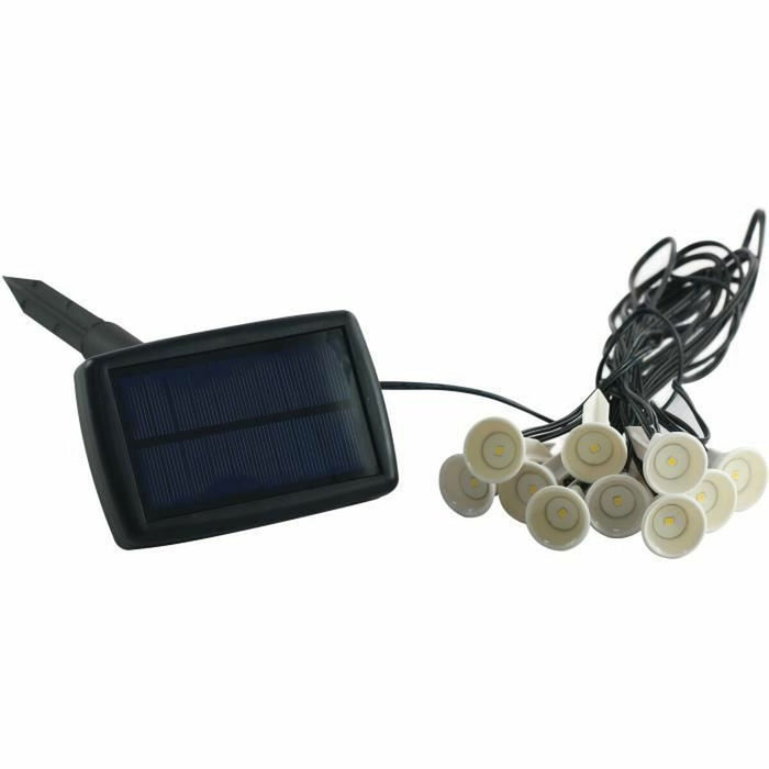 Ghirlandă de lumini LED Galix Solar 100 Lm