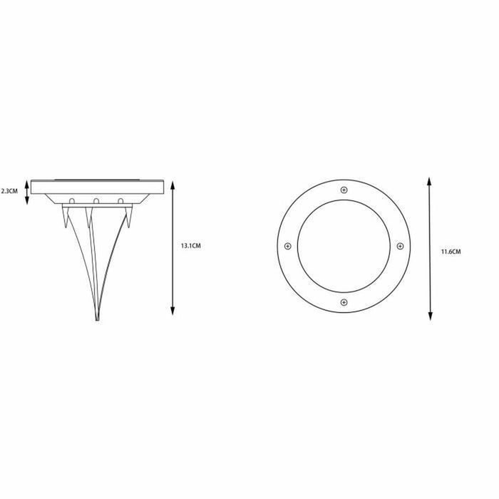 Lampă de perete Galix
