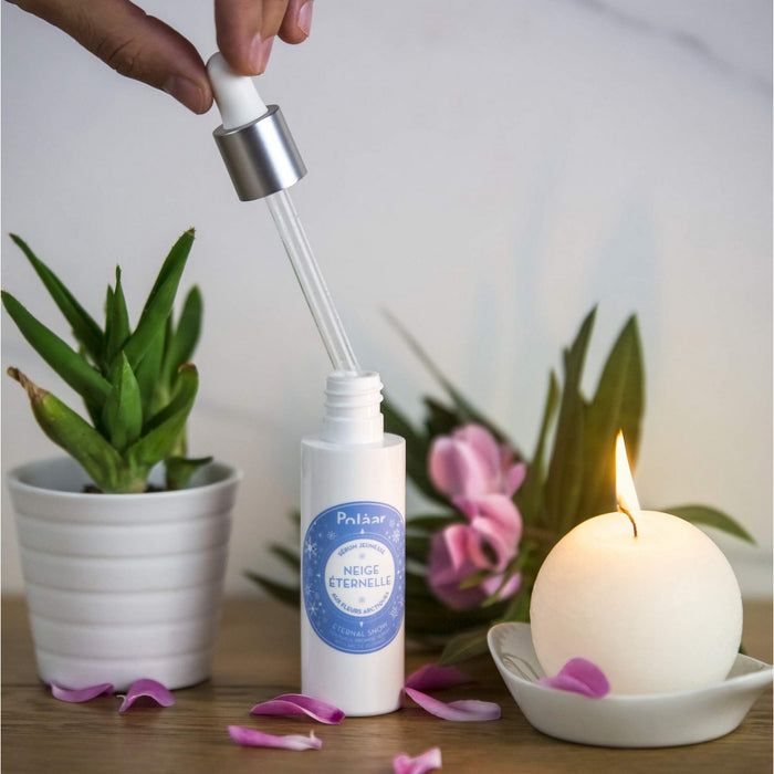 Serum de Față Polaar eternal Snow (30 ml)
