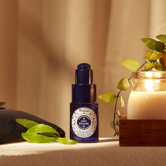 Cremă de Față Polaar Polar Night 15 ml