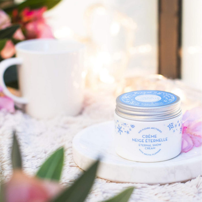 Cremă de Față Polaar Eternal Snow 50 ml