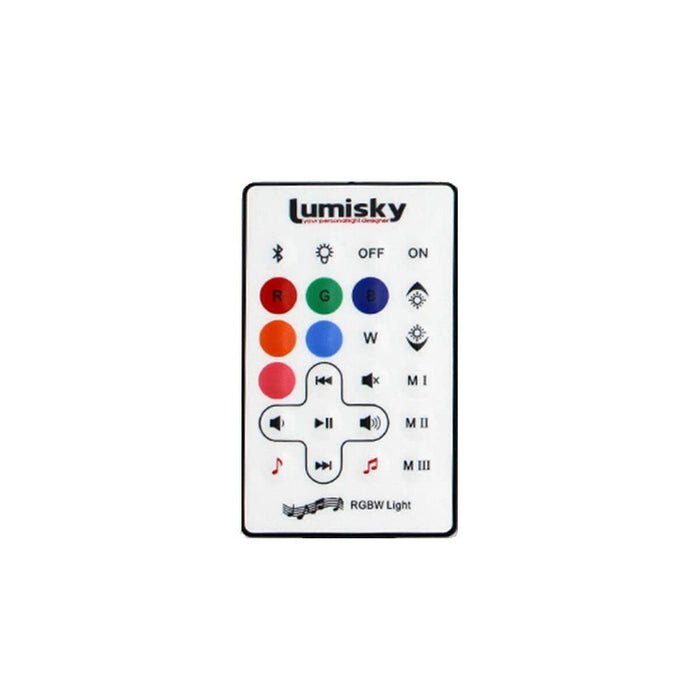 Difuzor Bluetooth cu Lampă LED Lumisky SO PLAY