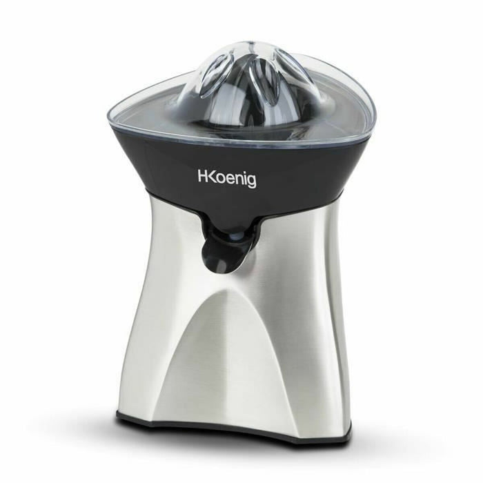 Storcător Electric Hkoenig AGR60 600 W Oțel inoxidabil 600 W