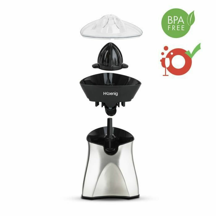 Storcător Electric Hkoenig AGR60 600 W Oțel inoxidabil 600 W