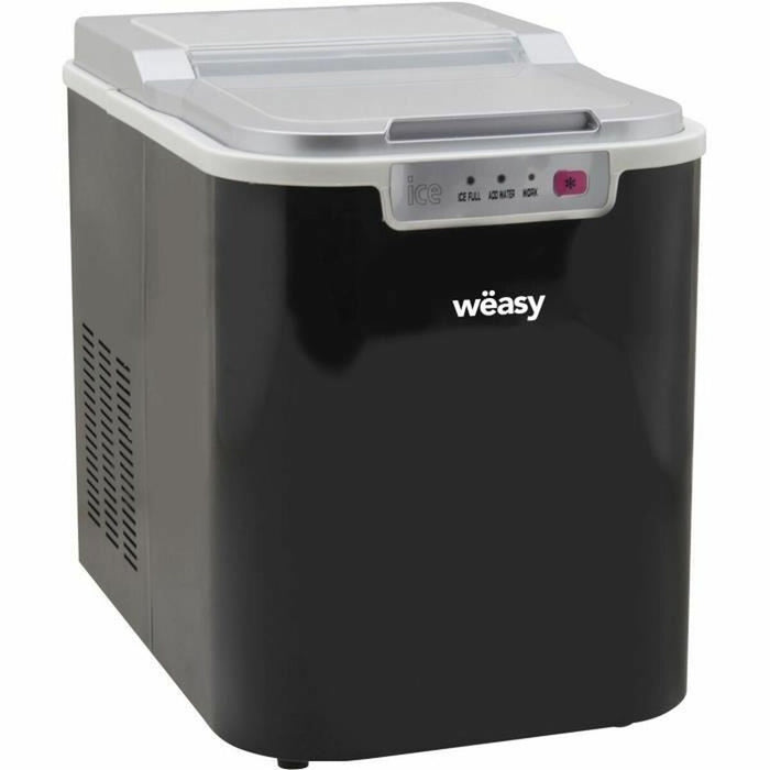 Maşină de făcut Cuburi de Gheaţă Wëasy P1314E 2,2 L Negru Ceramică