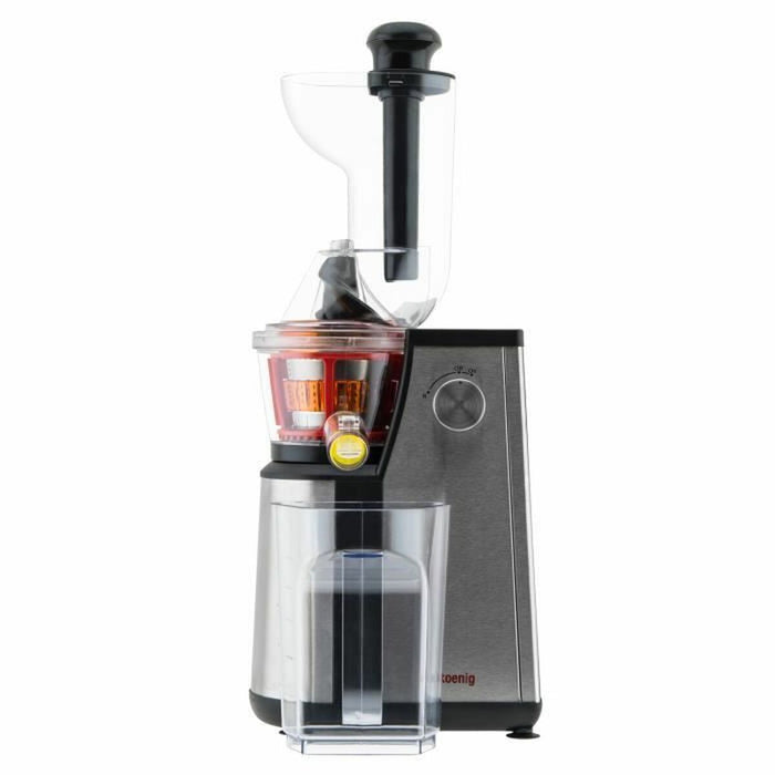 Storcător Electric Hkoenig GSX18 1200 W Oțel 1200 W 1 L