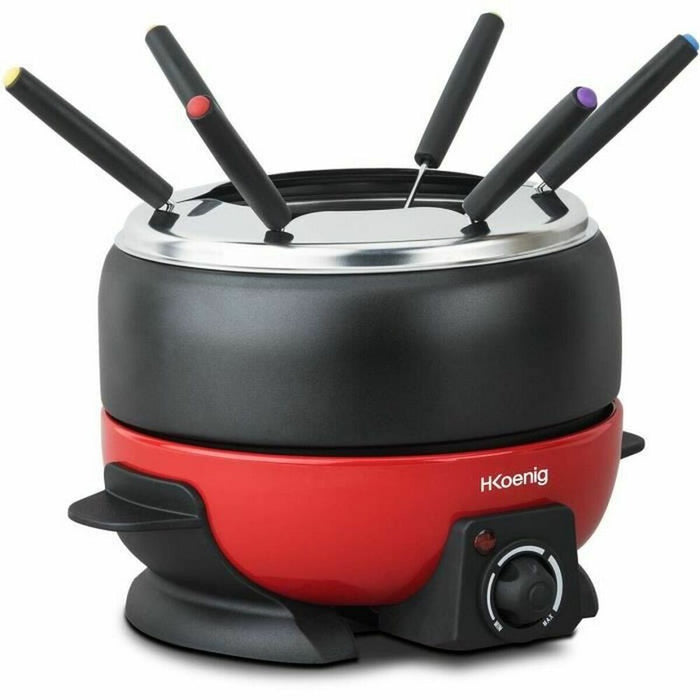 Aparat Fondue Hkoenig ALP1800