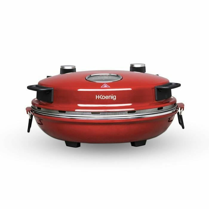 Aparat de făcut Pizza Hkoenig NAPL350 Ø 32 cm 1200 W