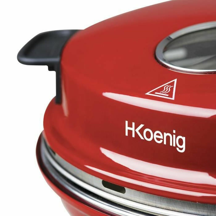 Aparat de făcut Pizza Hkoenig NAPL350 Ø 32 cm 1200 W