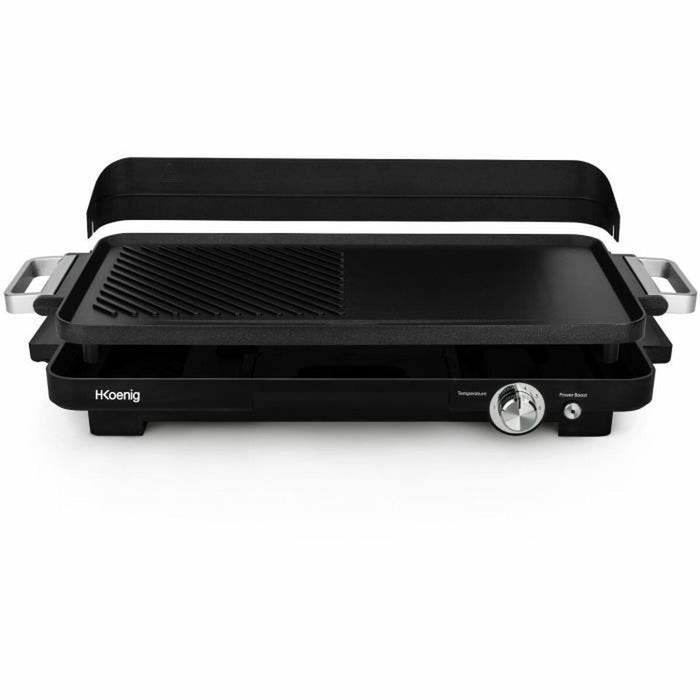 Plită de prăjit Hkoenig GRX330