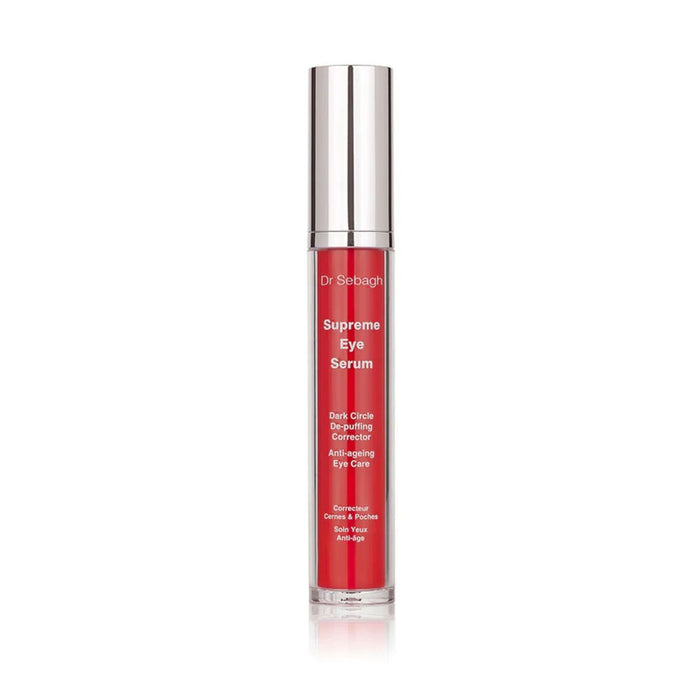 Serum pentru Conturul Ochilor Dr. Sebagh Supreme 15 ml