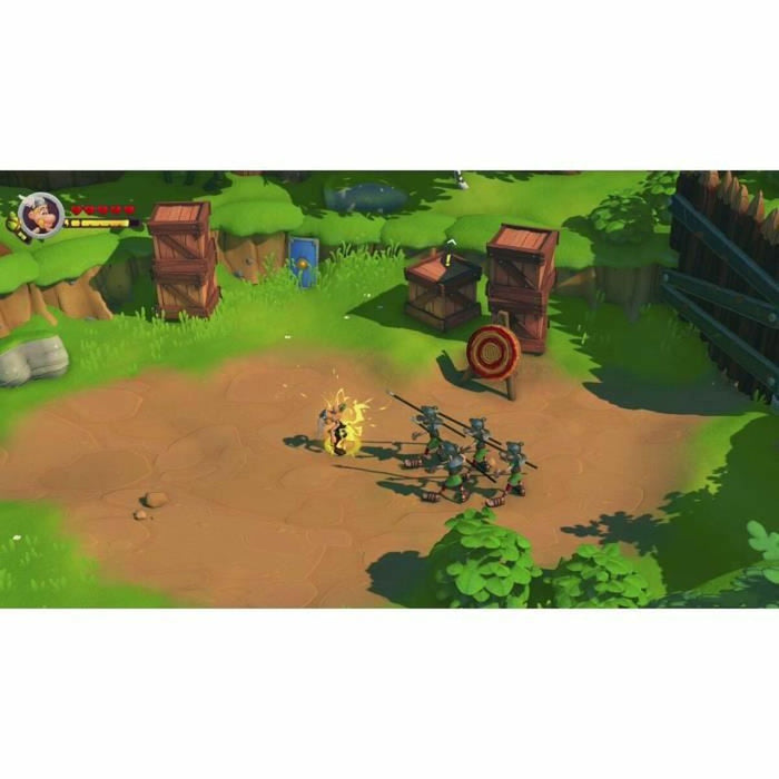 Joc video pentru Switch Microids Asterix & Obelix XXL Collection