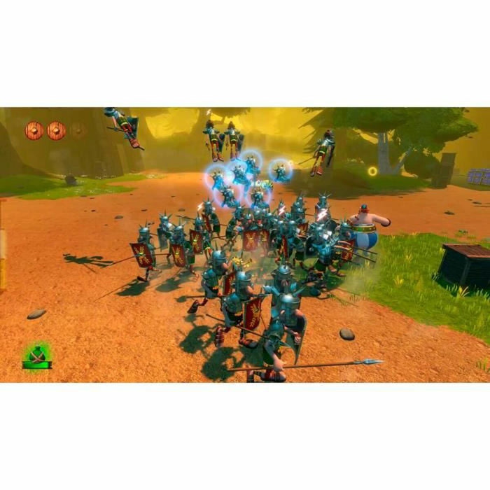 Joc video pentru Switch Microids Asterix & Obelix XXL Collection