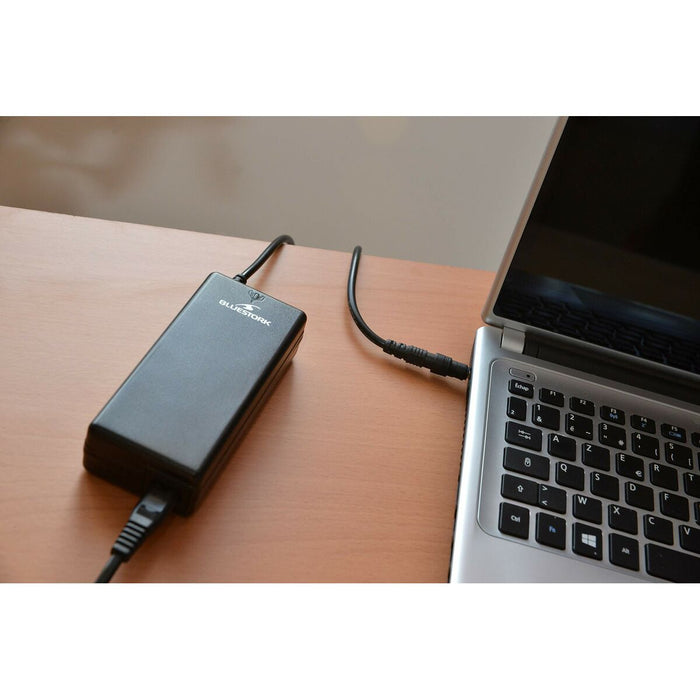 Încărcător pentru Laptop Bluestork BS-PW-NB-65/2 Universal 10 în 1 65 W
