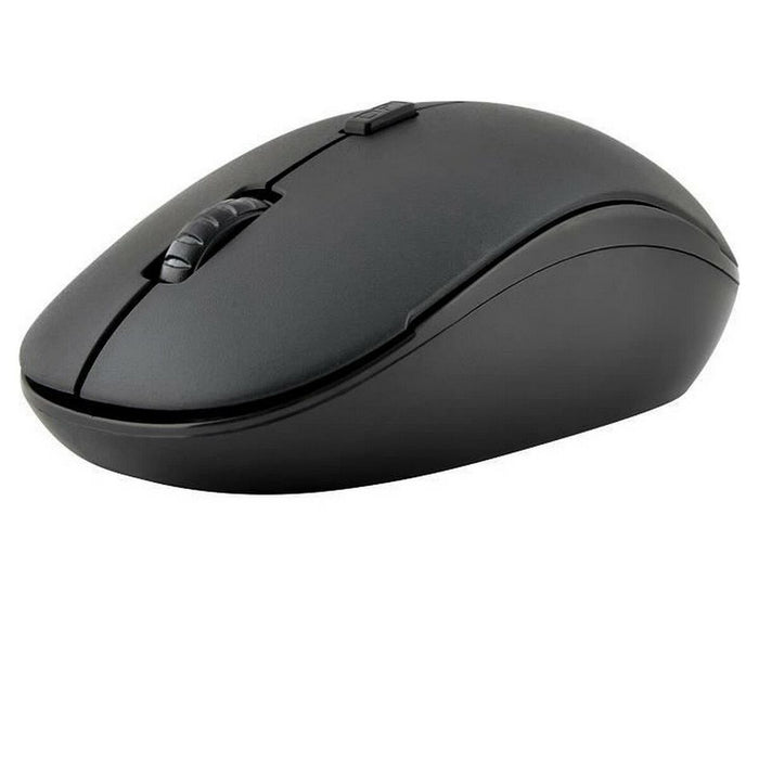 Tastatură și Mouse Bluestork BLU3760162063431 AZERTY Negru