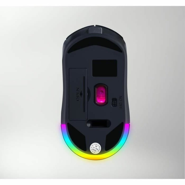 Tastatură și Mouse Bluestork Souris sans fil Negru