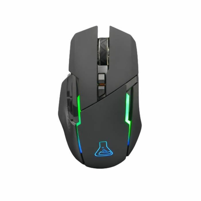 Mouse Fără Fir The G-Lab SANS FIL Negru