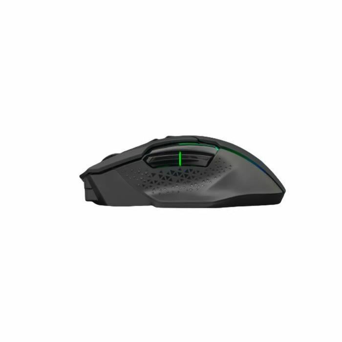 Mouse Fără Fir The G-Lab SANS FIL Negru
