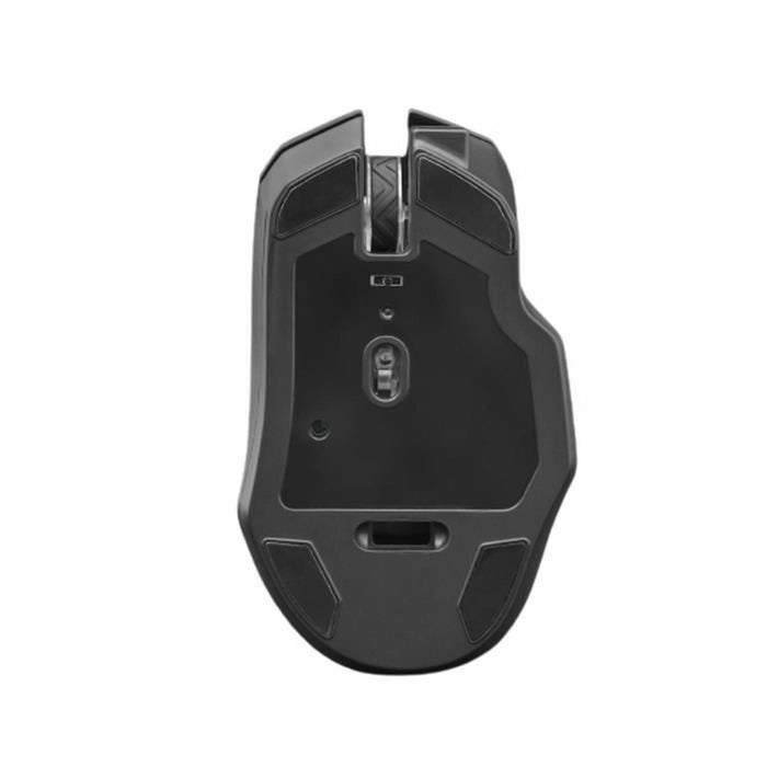 Mouse Fără Fir The G-Lab SANS FIL Negru