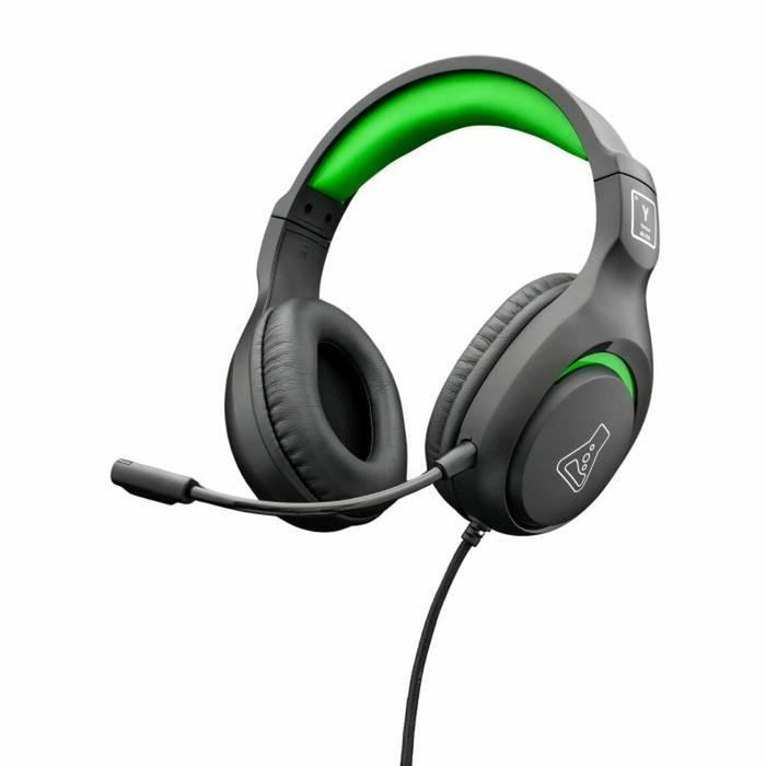 Căști The G-Lab Verde