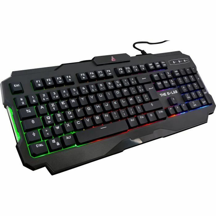 Tastatură și Mouse The G-Lab Azerty Franceză