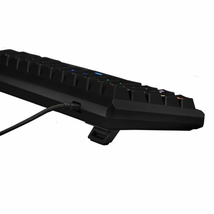 Tastatură The G-Lab Roșu