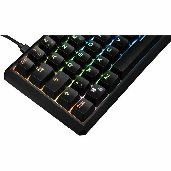 Tastatură The G-Lab Roșu