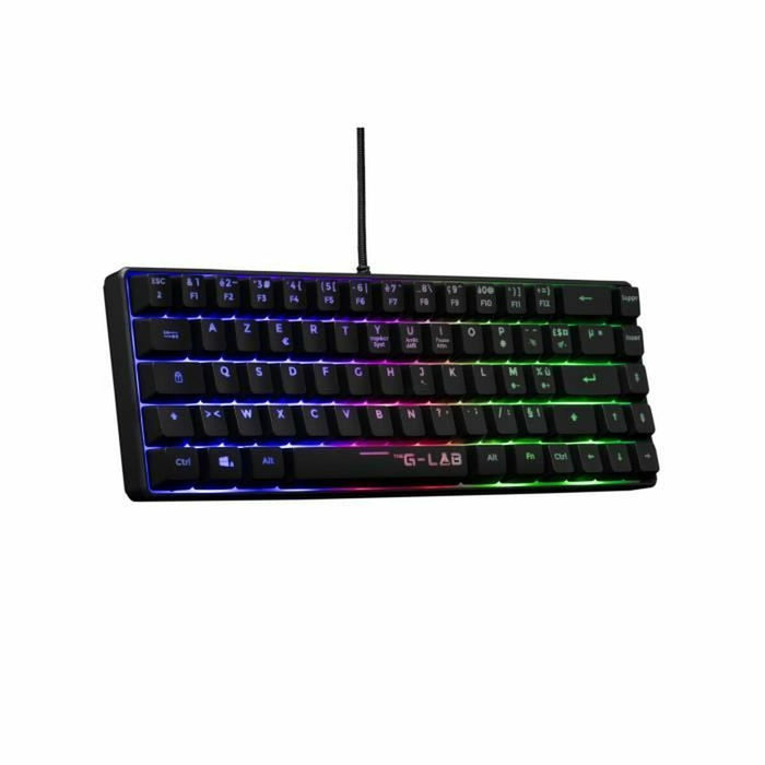 Tastatură The G-Lab Azerty Franceză