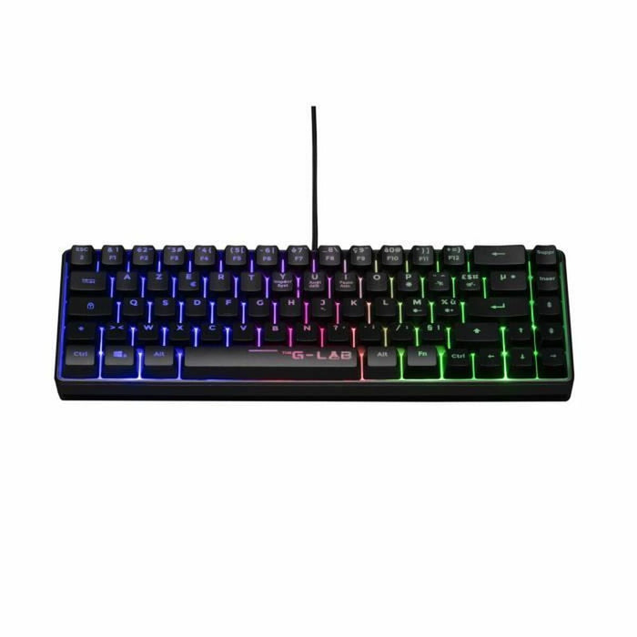 Tastatură The G-Lab Azerty Franceză