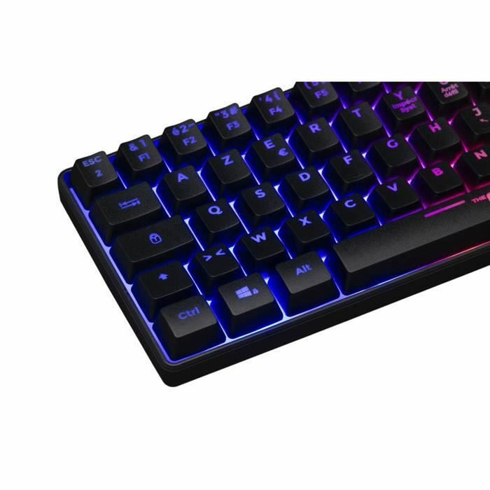 Tastatură The G-Lab Azerty Franceză